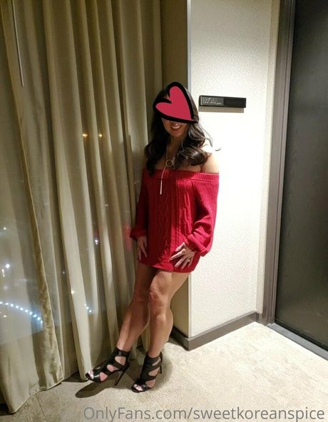 sweetkoreanspice 美しいモデル 画像