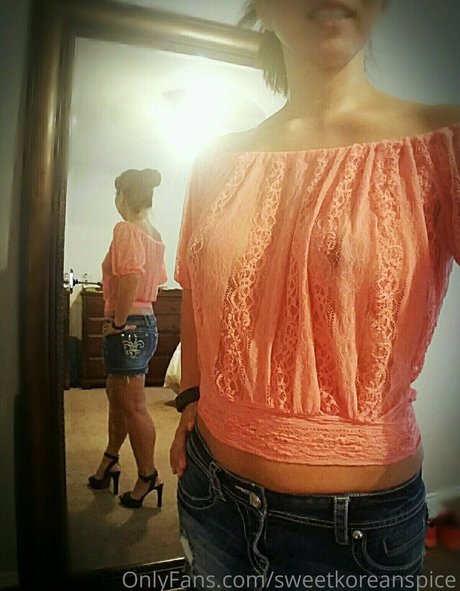 sweetkoreanspice 美しいモデル 写真