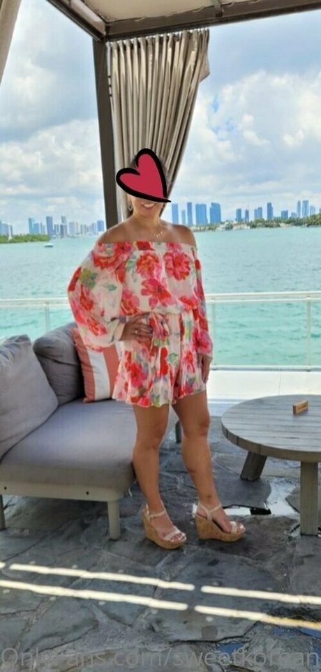 sweetkoreanspice ホットなモデル 写真