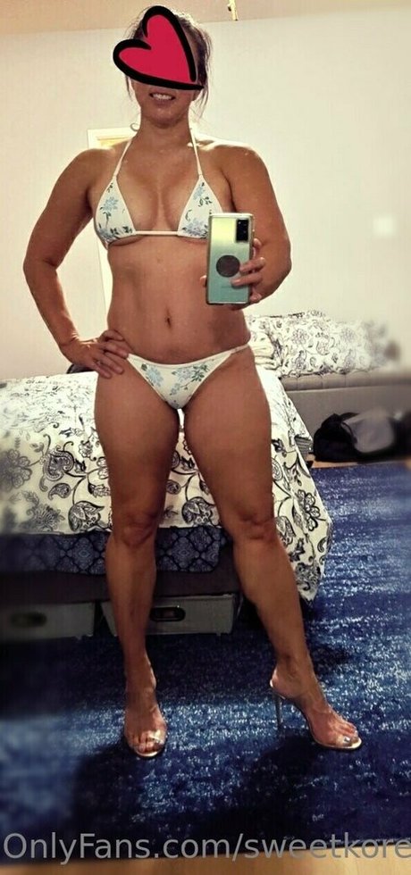 sweetkoreanspice ポルノスター 独占 写真
