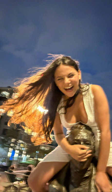 Dafne Keen HDモデル 画像