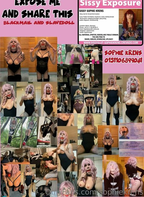sophiekrens かわいいスター アーカイブ