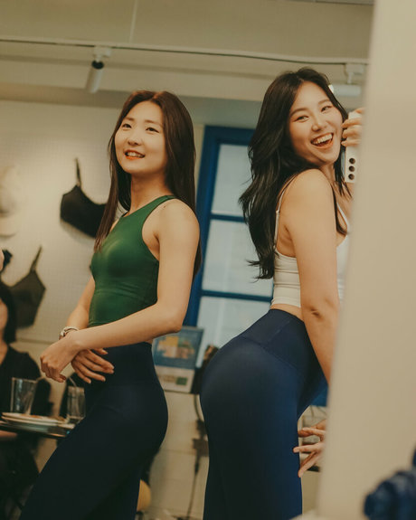 Yuggie TV 美しい女優 ギャラリー