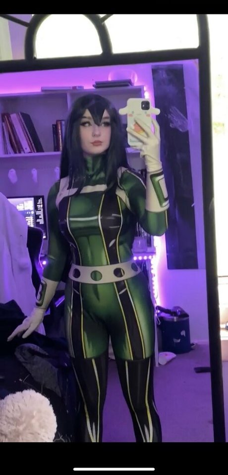 sylvieexo セクシーなスター 写真