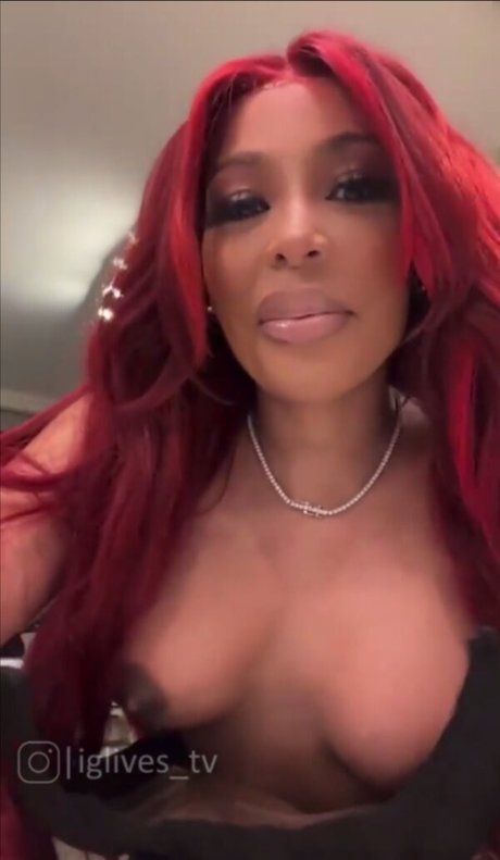 K Michelle 素敵なモデル 画像