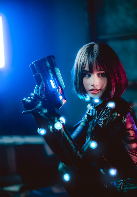 Charechii 美しいスター 写真