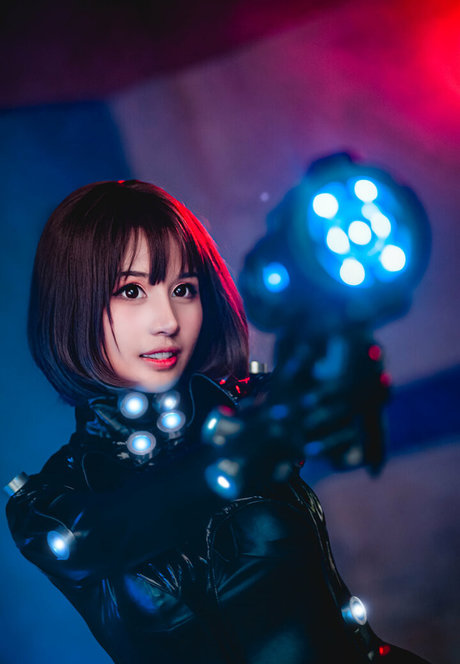 Charechii セクシーなスター ギャラリー