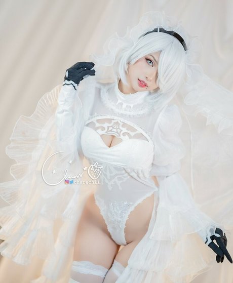 Charechii 最高の女優 画像