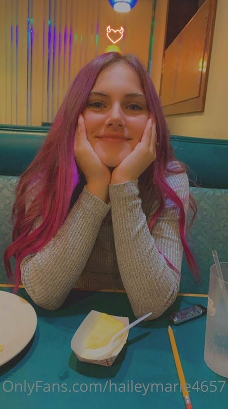 haileymarie4657 ポルノスター 素敵 写真