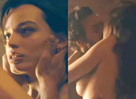 Emma Mackey エロティックモデル 写真