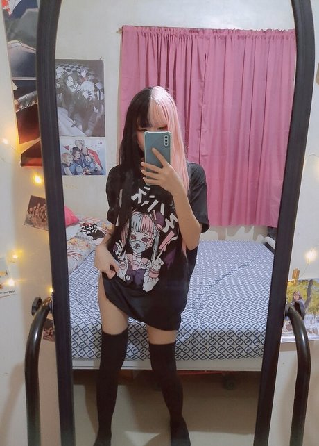 milkysoii 裸のスター 写真