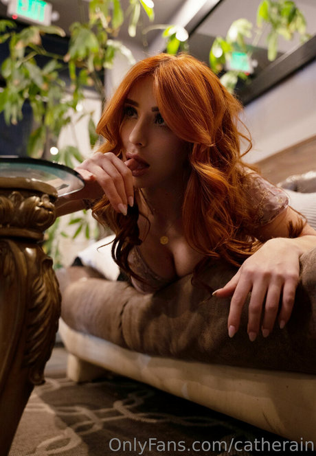 catherain ホットスター 写真