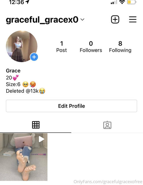 gracefulgracexofree 最高の女優 アーカイブ