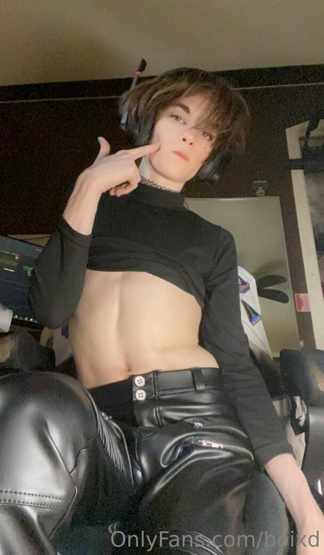 boixd ヌードスター 写真