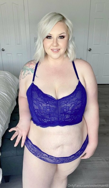 violetmae48 エロティックなポルノスター 写真