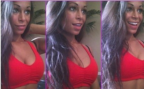 briannafrost ホットなモデル 写真