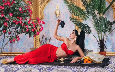Ann Shakhovskaya 美しいモデル 写真