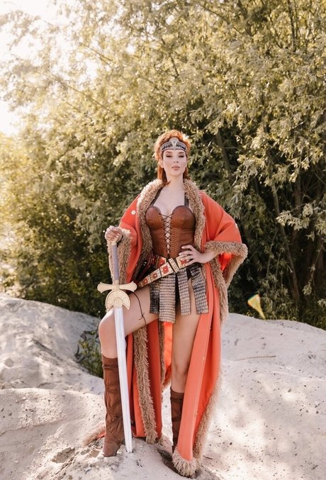 Ann Shakhovskaya 裸のモデル 写真