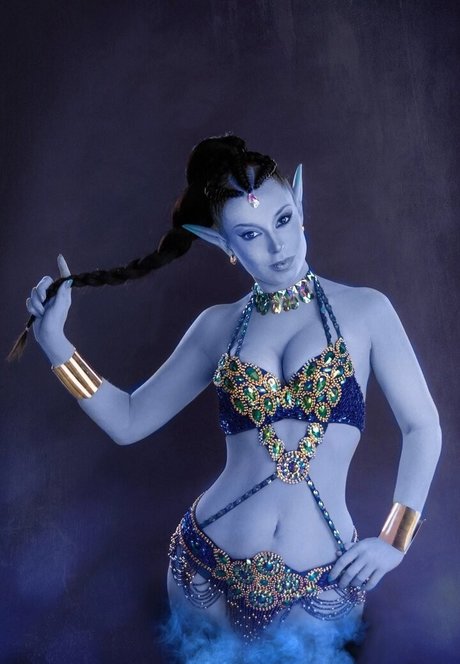 Ann Shakhovskaya ホットなモデル 画像