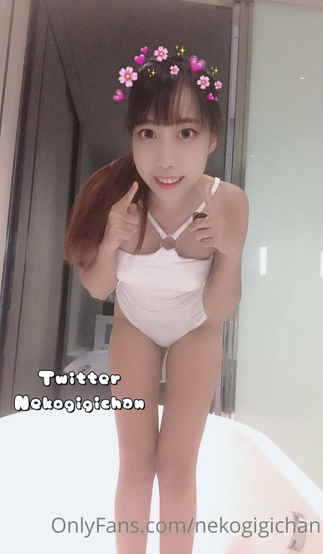 nekogigichan ホット女優 画像