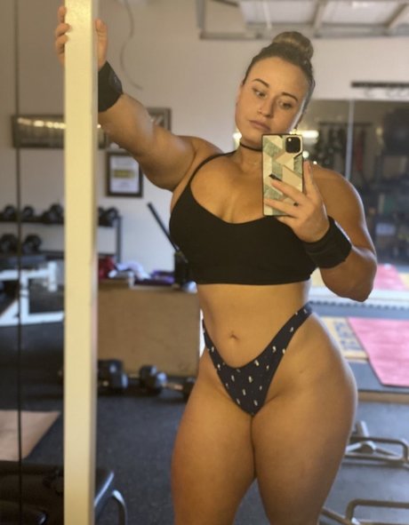Jordynne Grace ホットなスター 画像