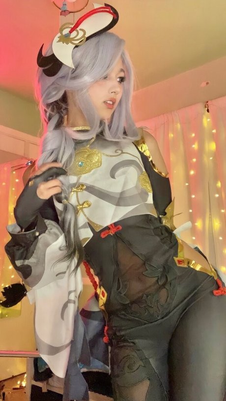 Amiechikin ポルノスター 写真