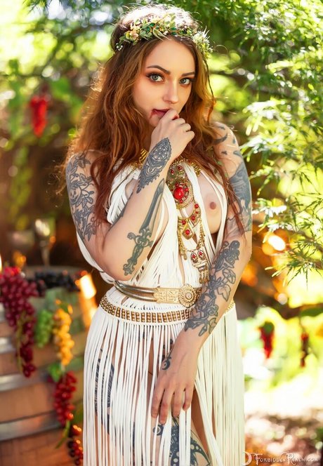 Genevieve Riker エロティックなポルノスター 写真