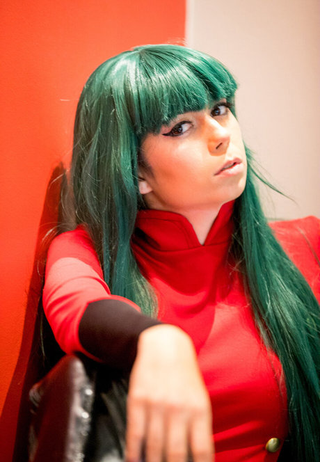 Uncanny Megan 素敵なスター 写真