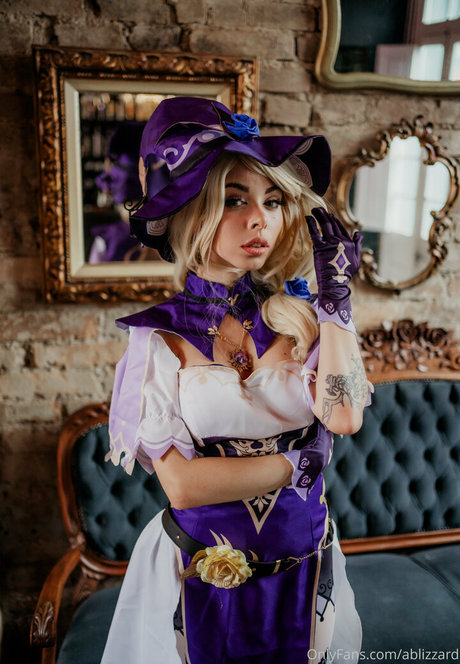 Blizzard 限定スター ギャラリー