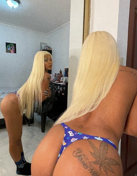 tokischa 裸のモデル ギャラリー