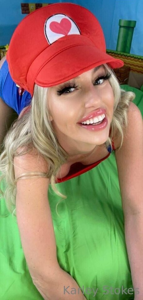 karleystokes ポルノスター アダルト 写真