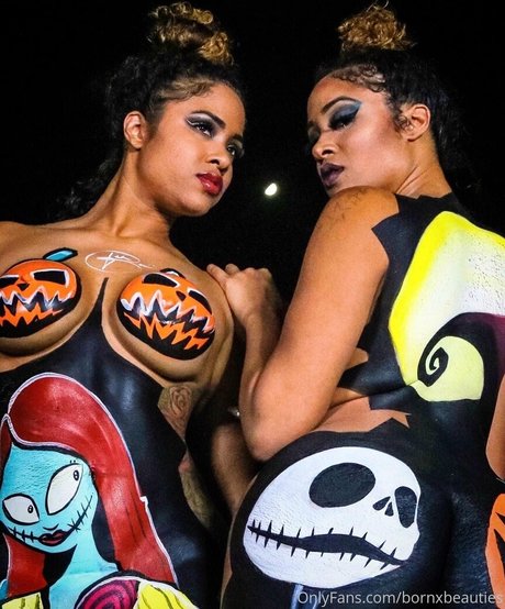 bornbeauties アートスター 写真