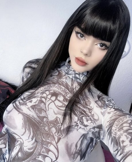 Chxrryxblossom 高品質のスター 写真