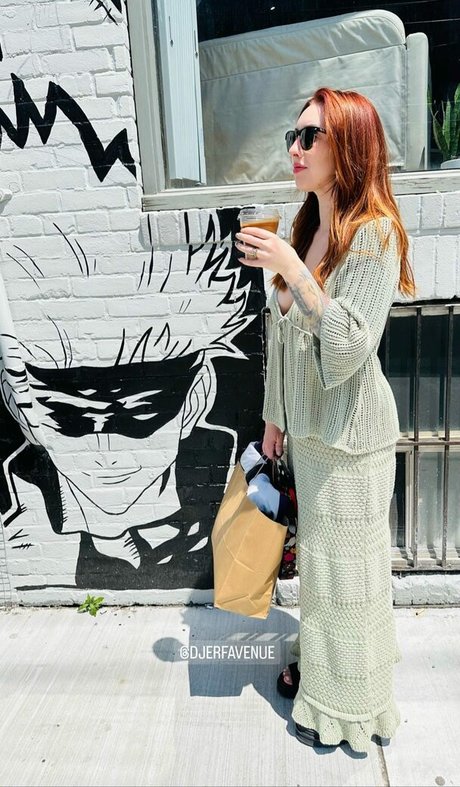 Megan Everett 最高のスター 写真