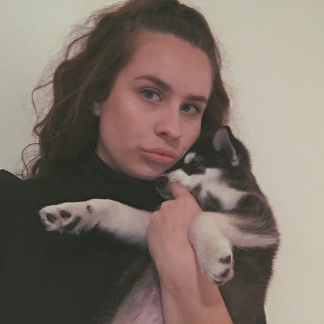 Sarah Butt アートモデル 写真