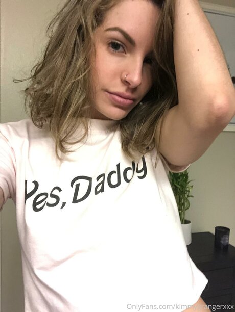 kimmygrangerxxx 可愛いモデル 写真