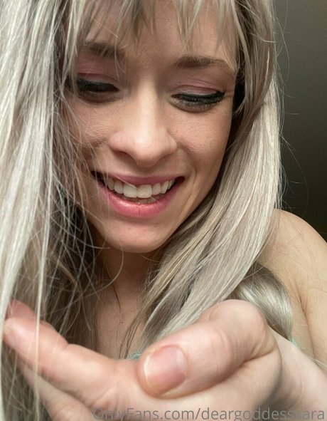 deargoddesssara ポルノスター HD 画像