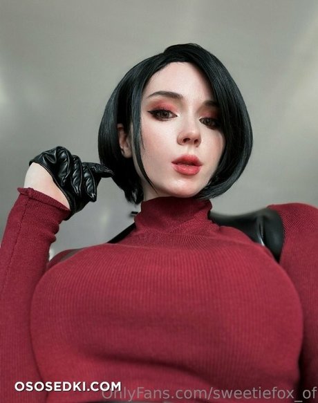 Sweetiefox of セックスモデル ギャラリー