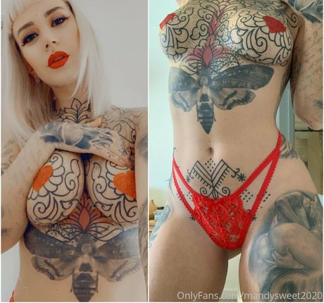 mandysweet2020 美しいスター 写真