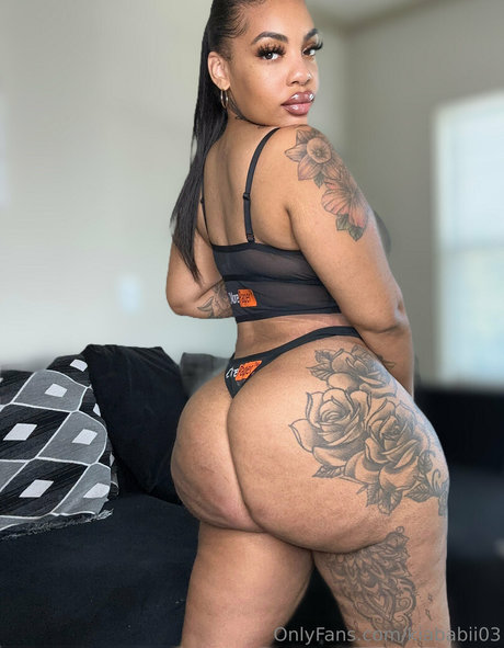 Kiababii03 最高のモデル 写真