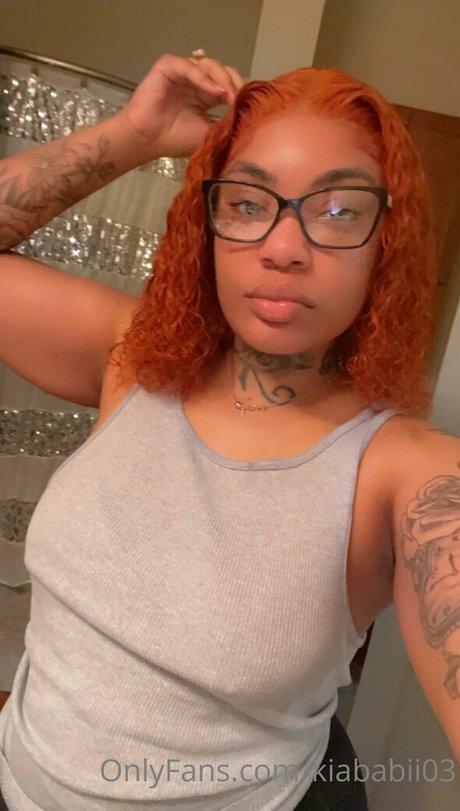 Kiababii03 独占スター 画像