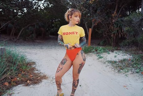 Vany Vicious ヌード女優 画像