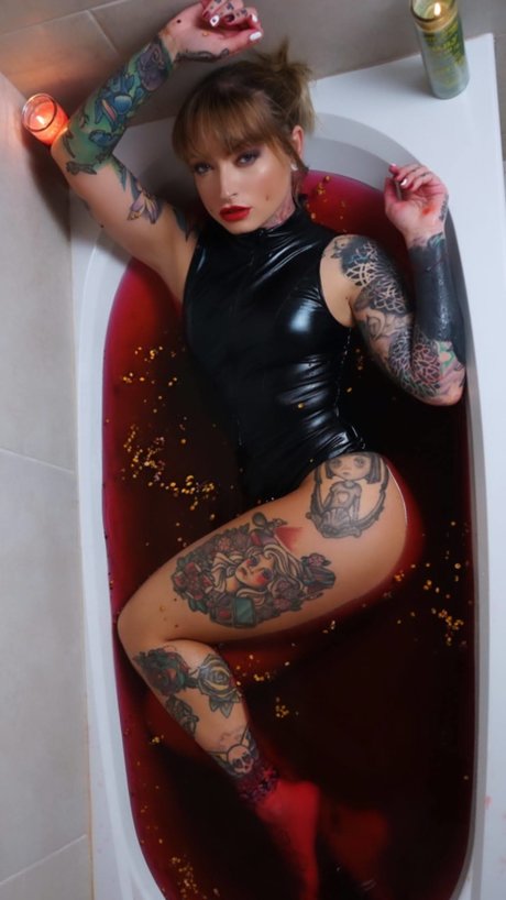 Vany Vicious 完璧なポルノスター 写真