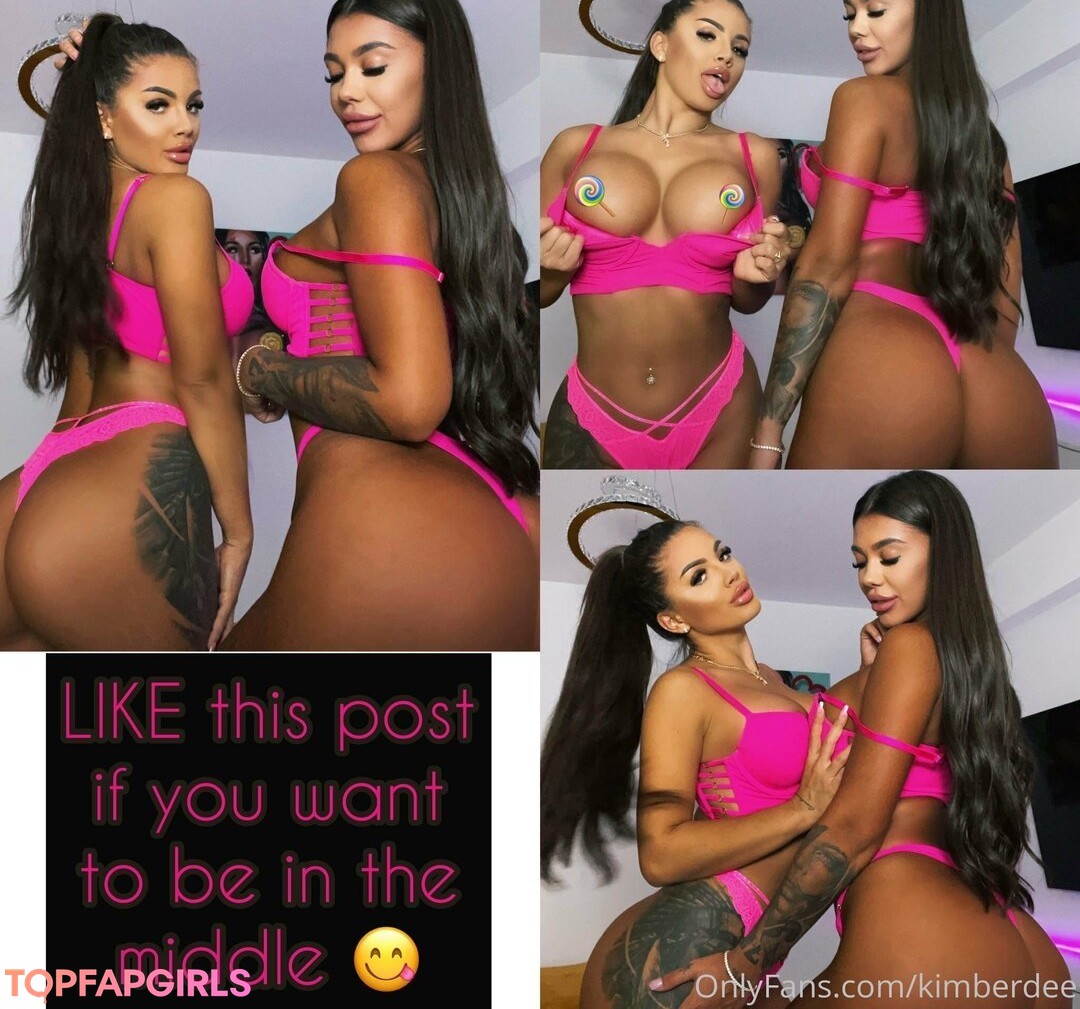 Kimberdee 完璧なスター 画像