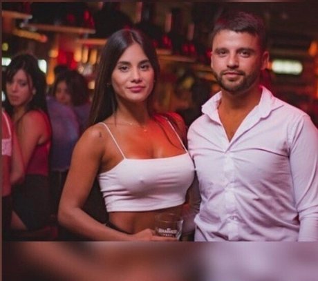 Antonella Victoria Corleto エロティックなモデル 写真