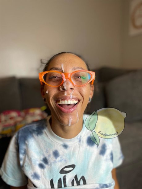 frecklemonade 完璧なモデル 写真