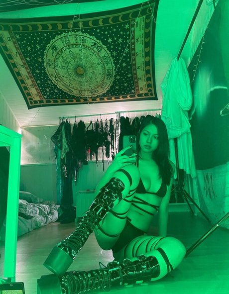 Exoticwildflower 美しいポルノスター 画像