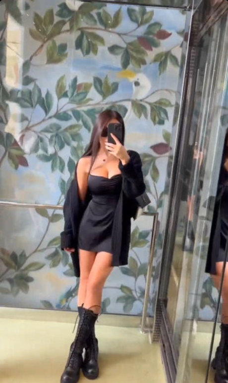 Maria Martskaya セクシーモデル 写真