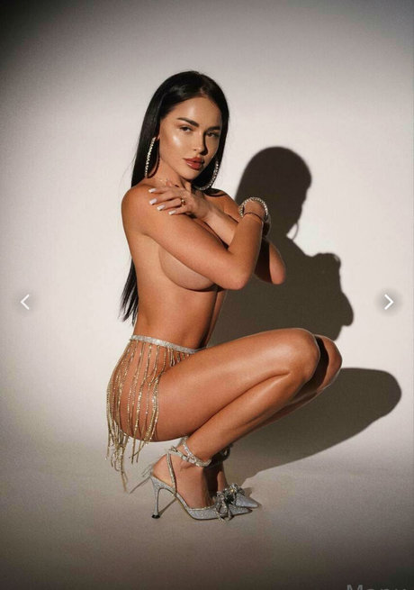 Maria Martskaya ポルノモデル 写真