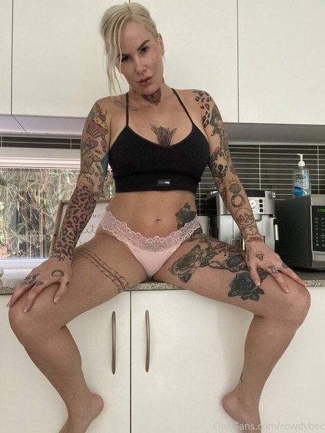 Bec Rawlings ポルノスター 画像